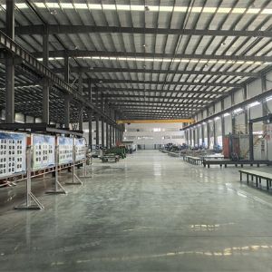 車(chē)間內(nèi)部